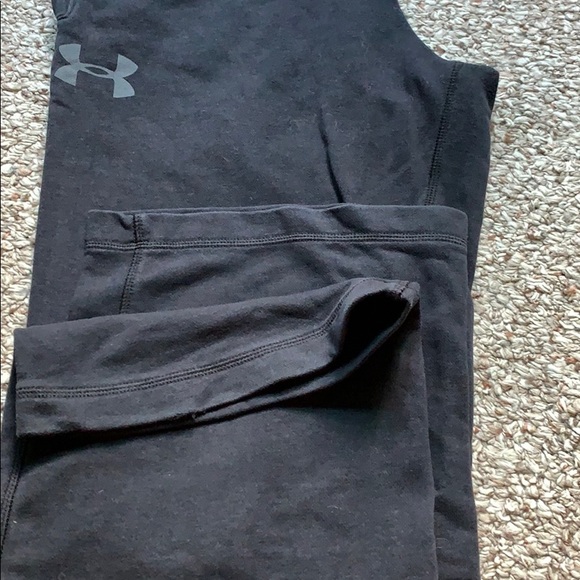 Women’s UA terry sweatpants - Picture 4 of 6